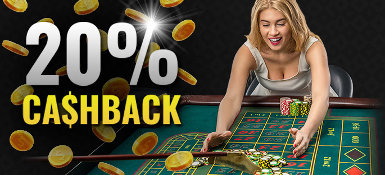 Cashback (and some risk-free) bonuses